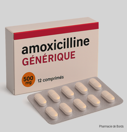 amoxicilline