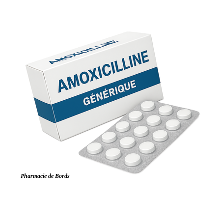 amoxicilline