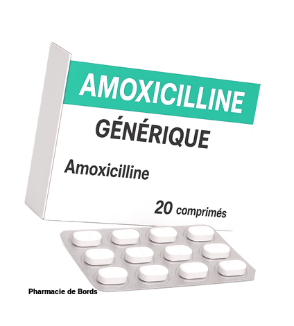 amoxicilline