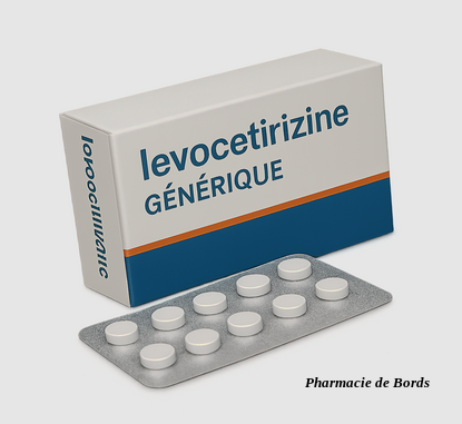 levocetirizine