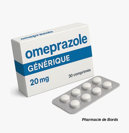 omeprazole