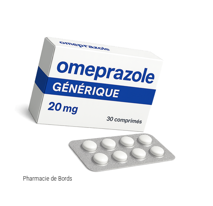 omeprazole